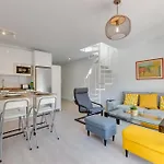Las Palmeras Beach Duplex Penthouse