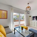 Las Palmeras Beach Duplex Penthouse