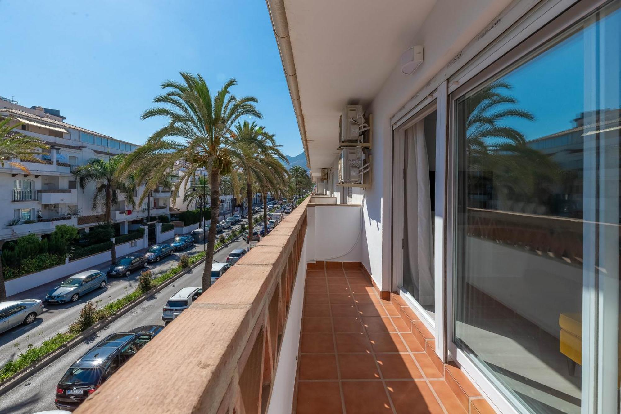 Apartment Palmeras Duplex Penthouse
