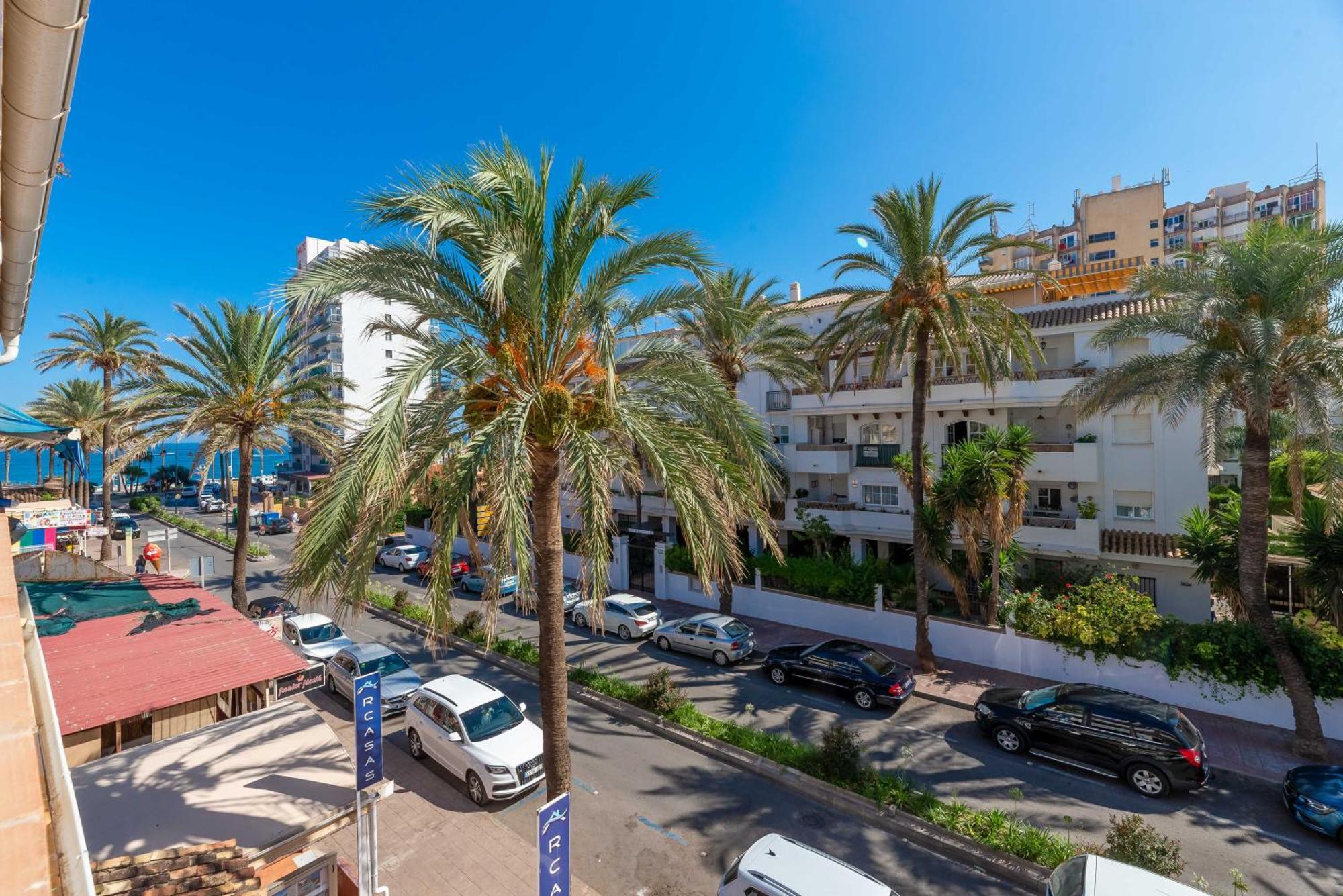 Apartment Palmeras Duplex Penthouse *
