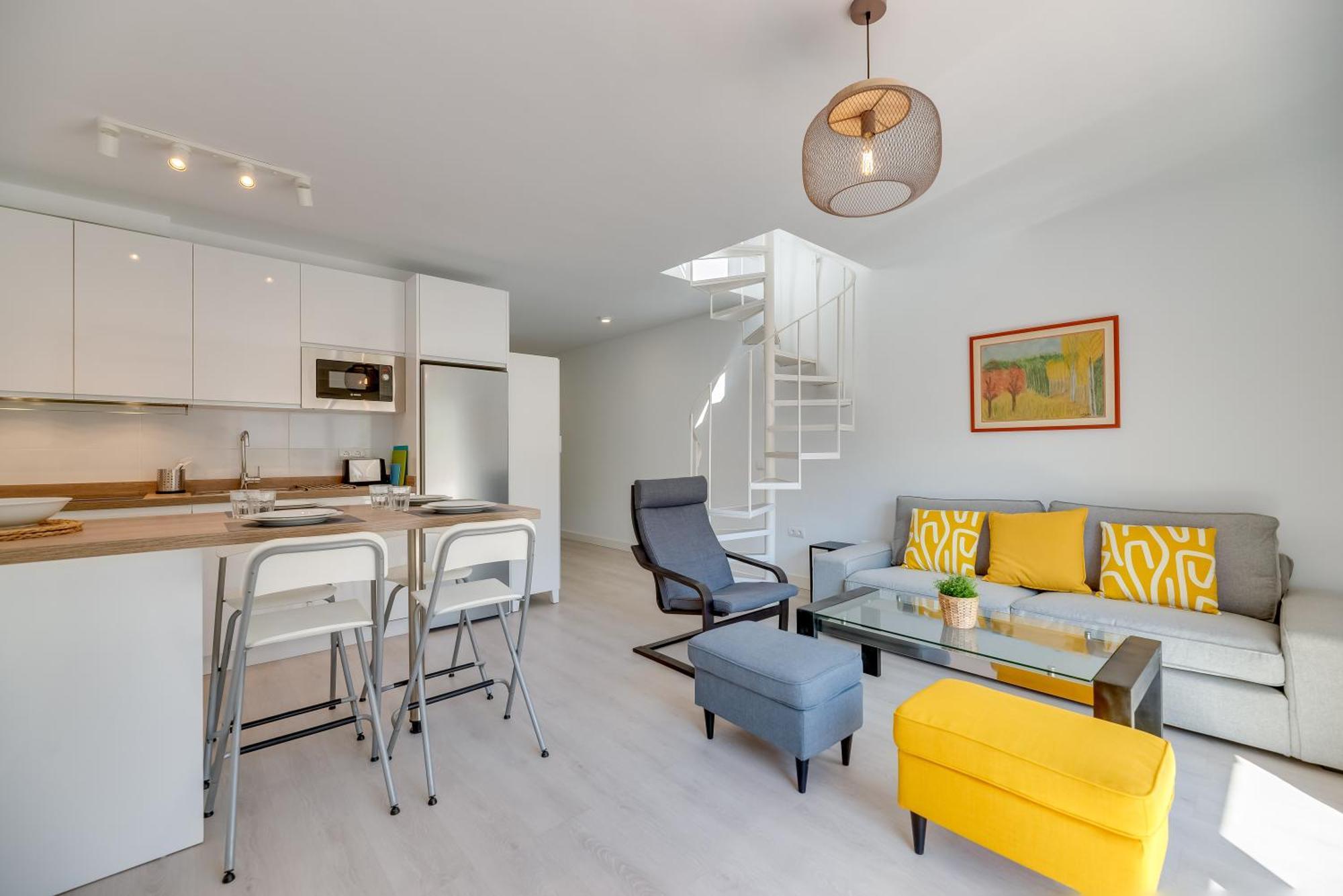 Apartment Palmeras Duplex Penthouse *