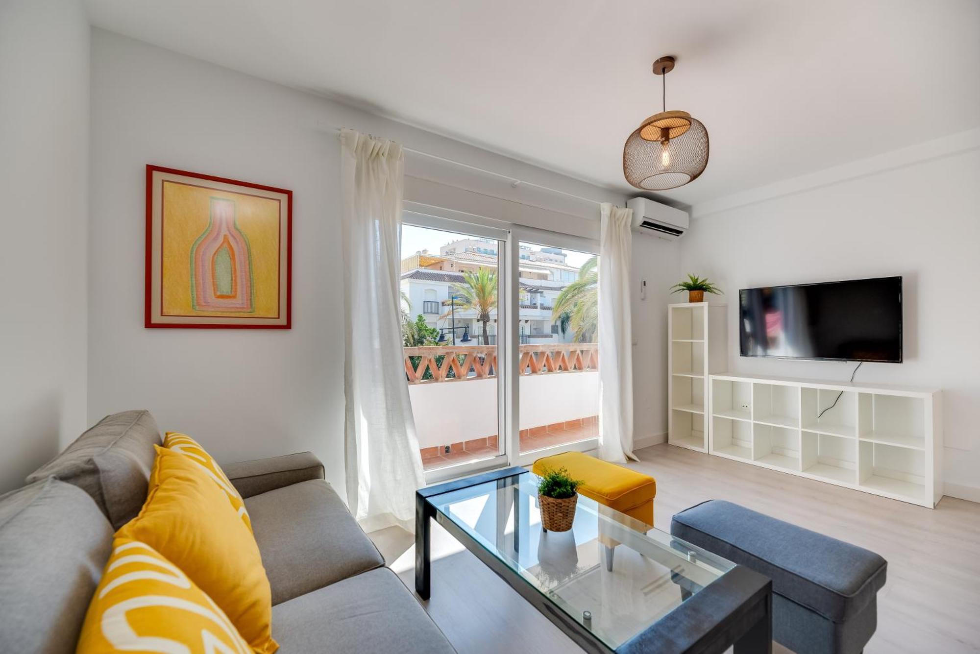 Apartment Palmeras Duplex Penthouse