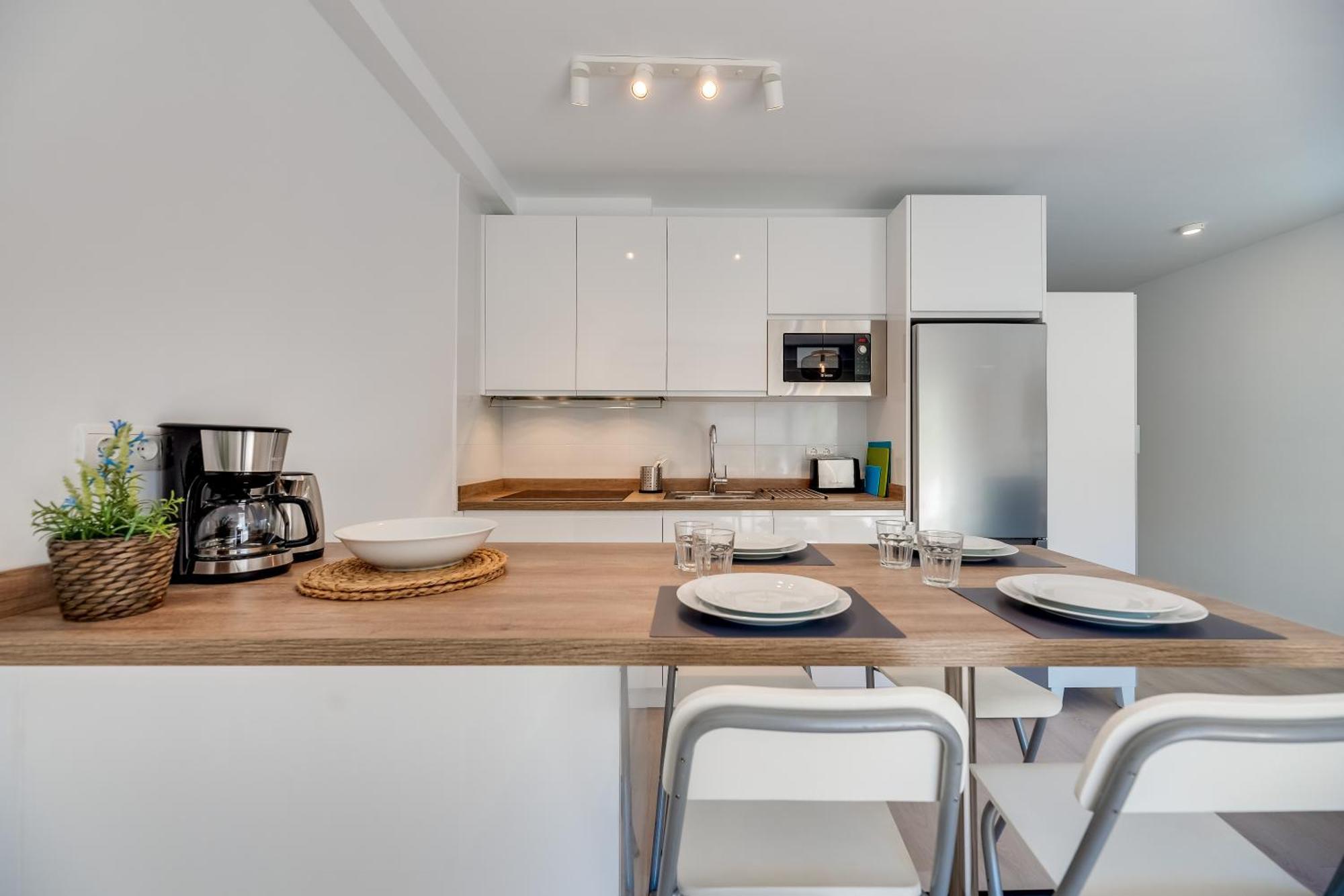 Palmeras Duplex Penthouse Apartment *