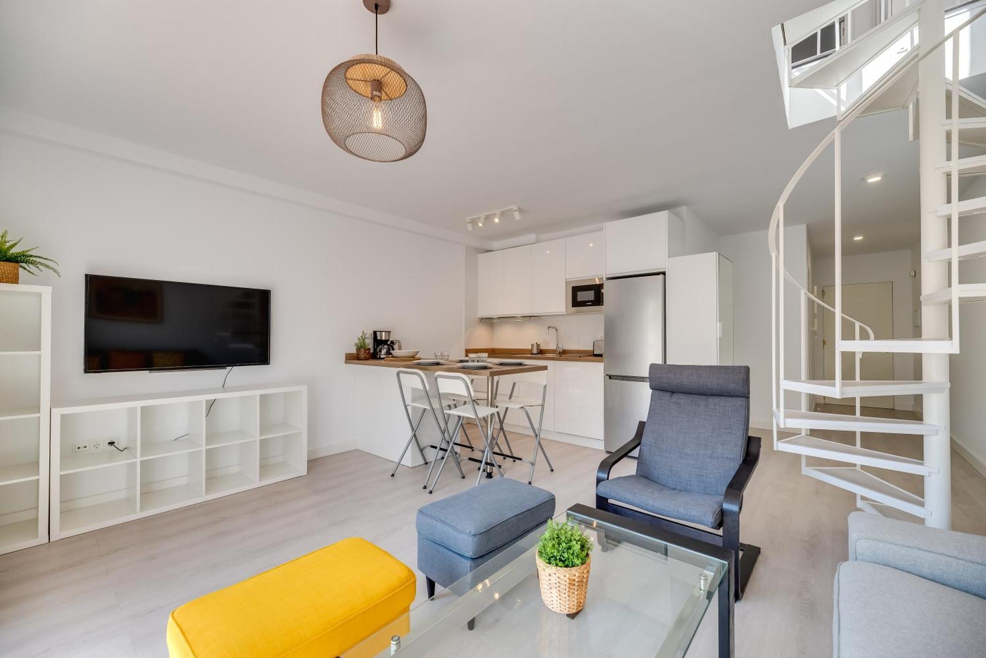 Apartment Palmeras Duplex Penthouse