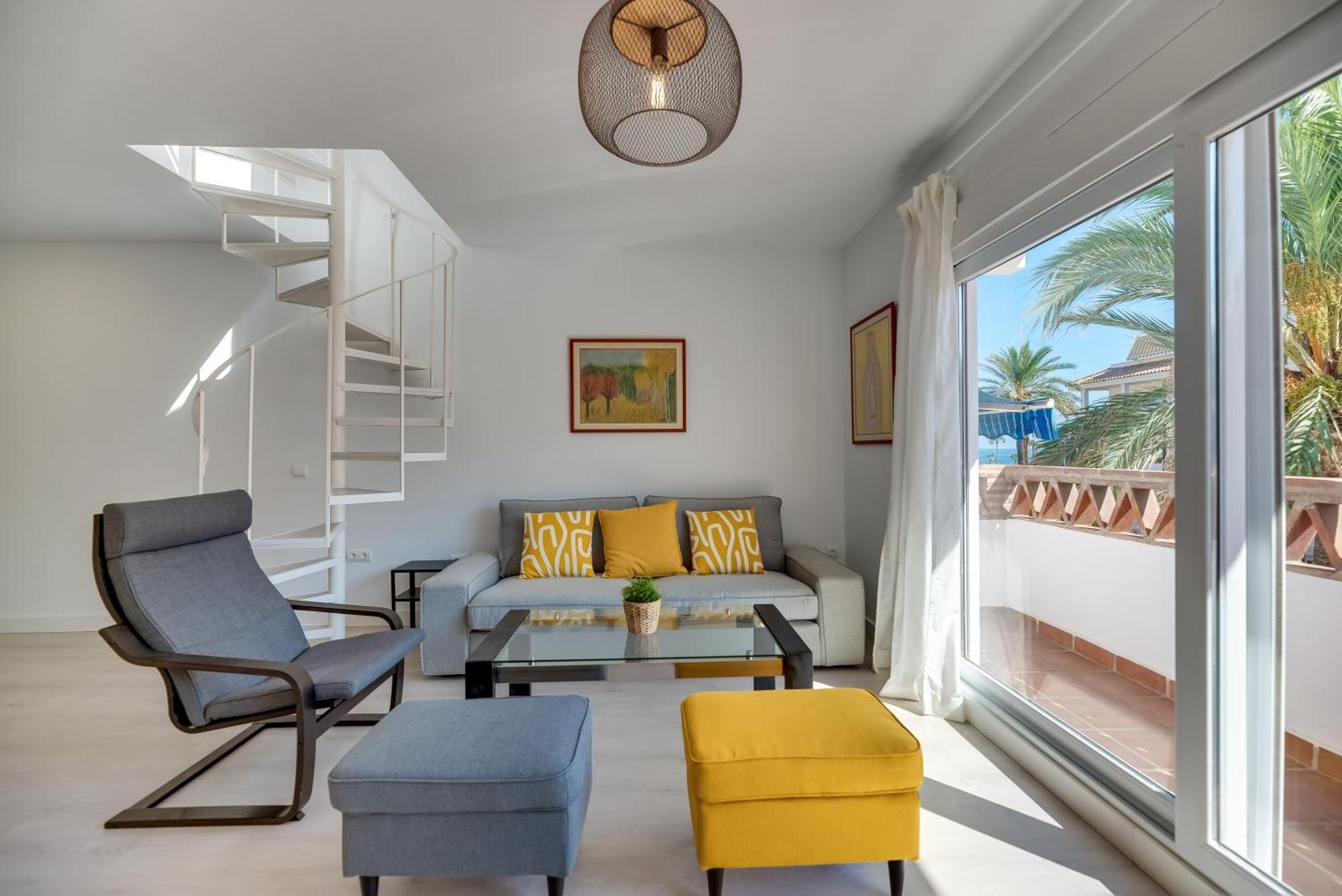 Apartment Palmeras Duplex Penthouse *