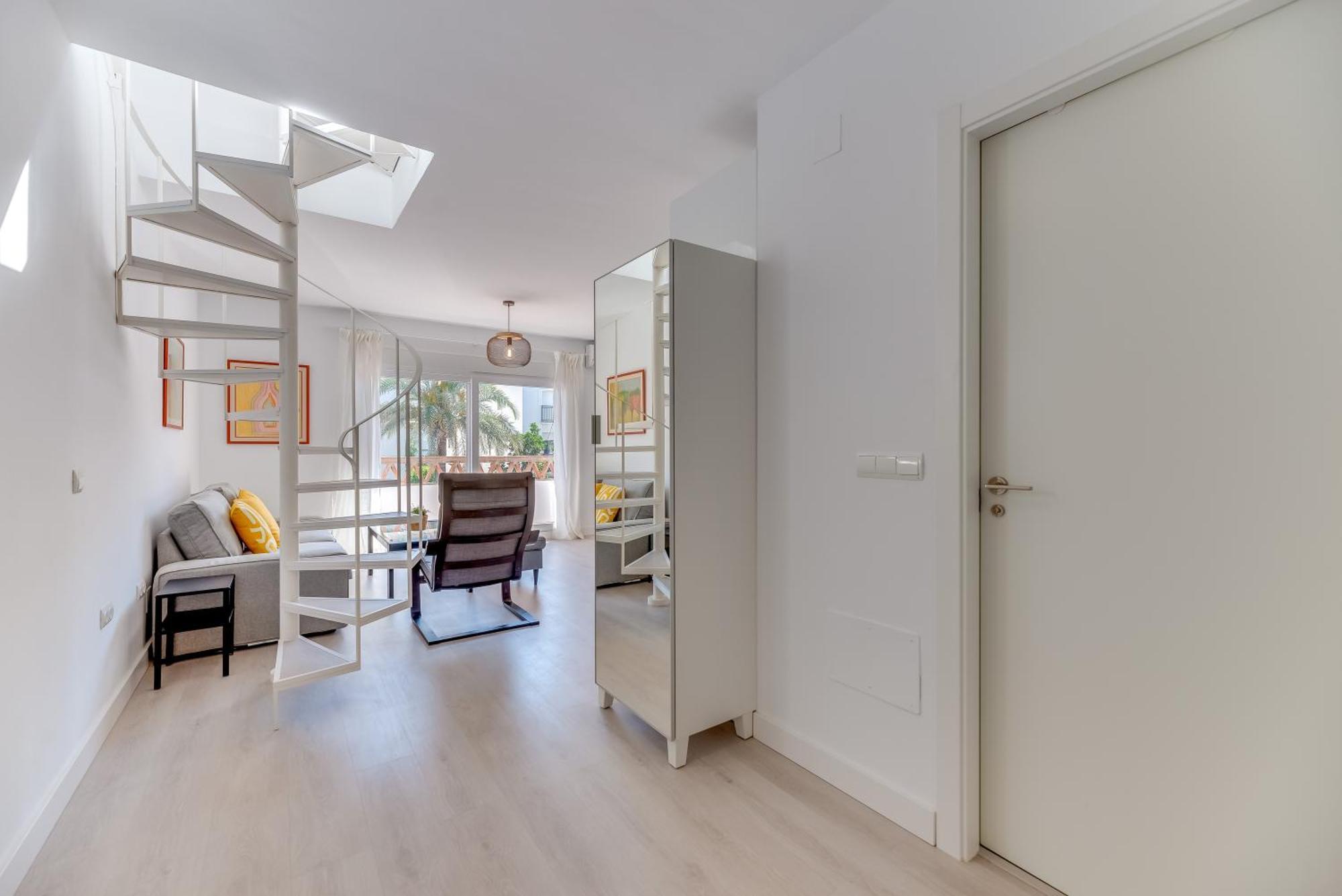 Palmeras Duplex Penthouse * Benalmadena