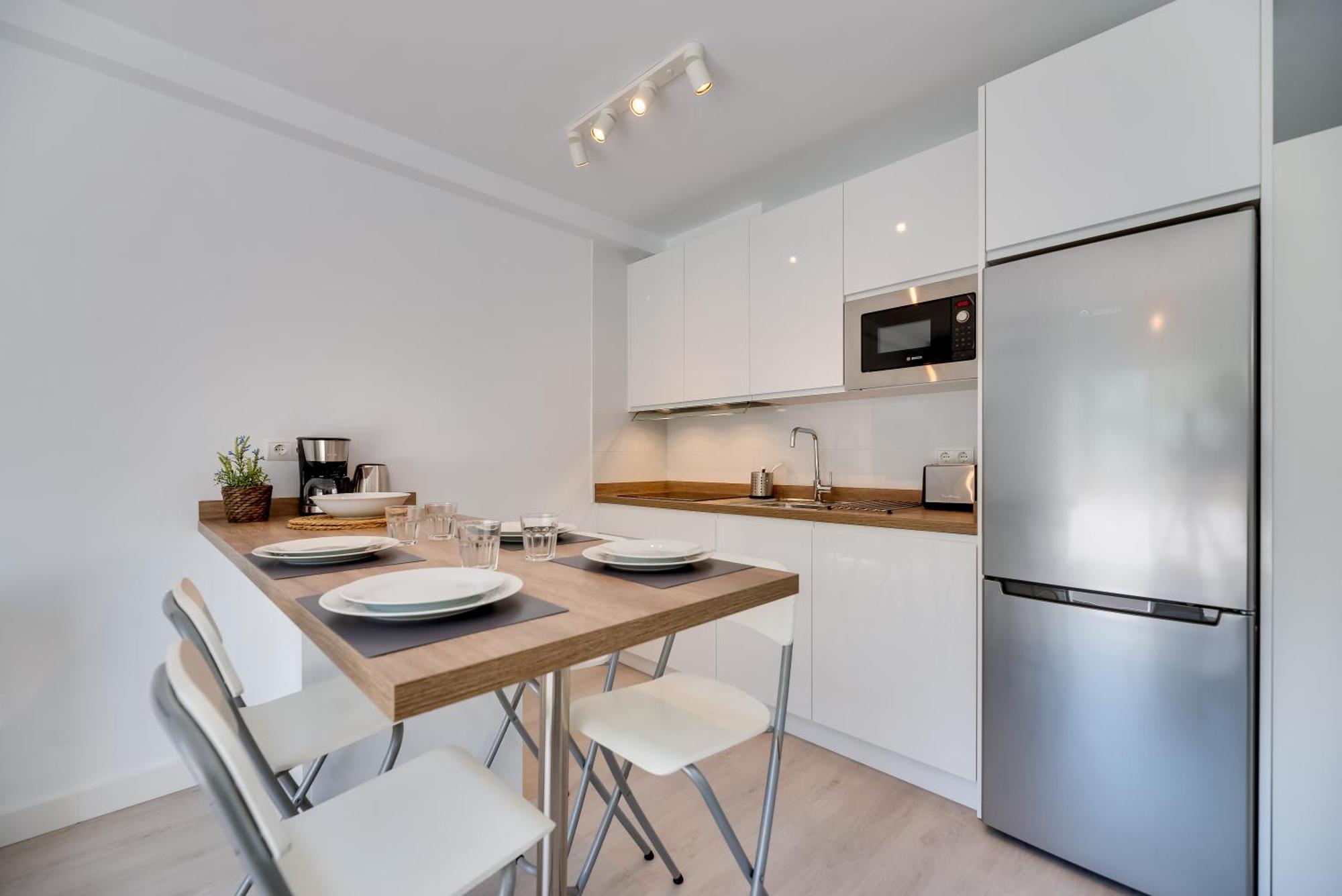 Palmeras Duplex Penthouse Apartment