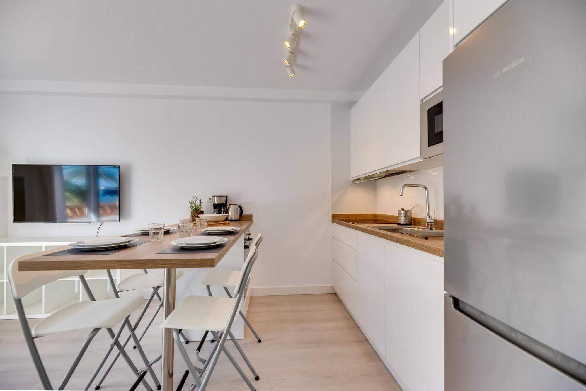 Apartment Palmeras Duplex Penthouse *