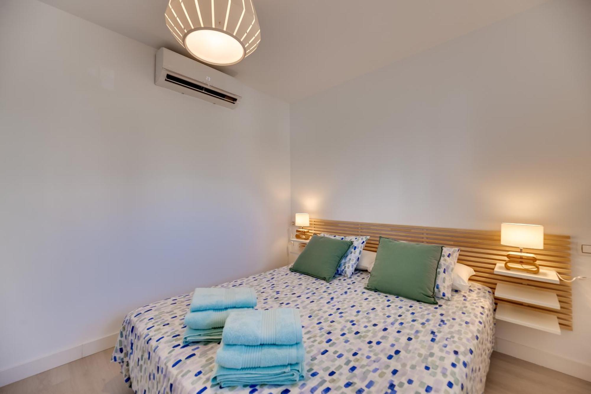Palmeras Duplex Penthouse * Benalmadena