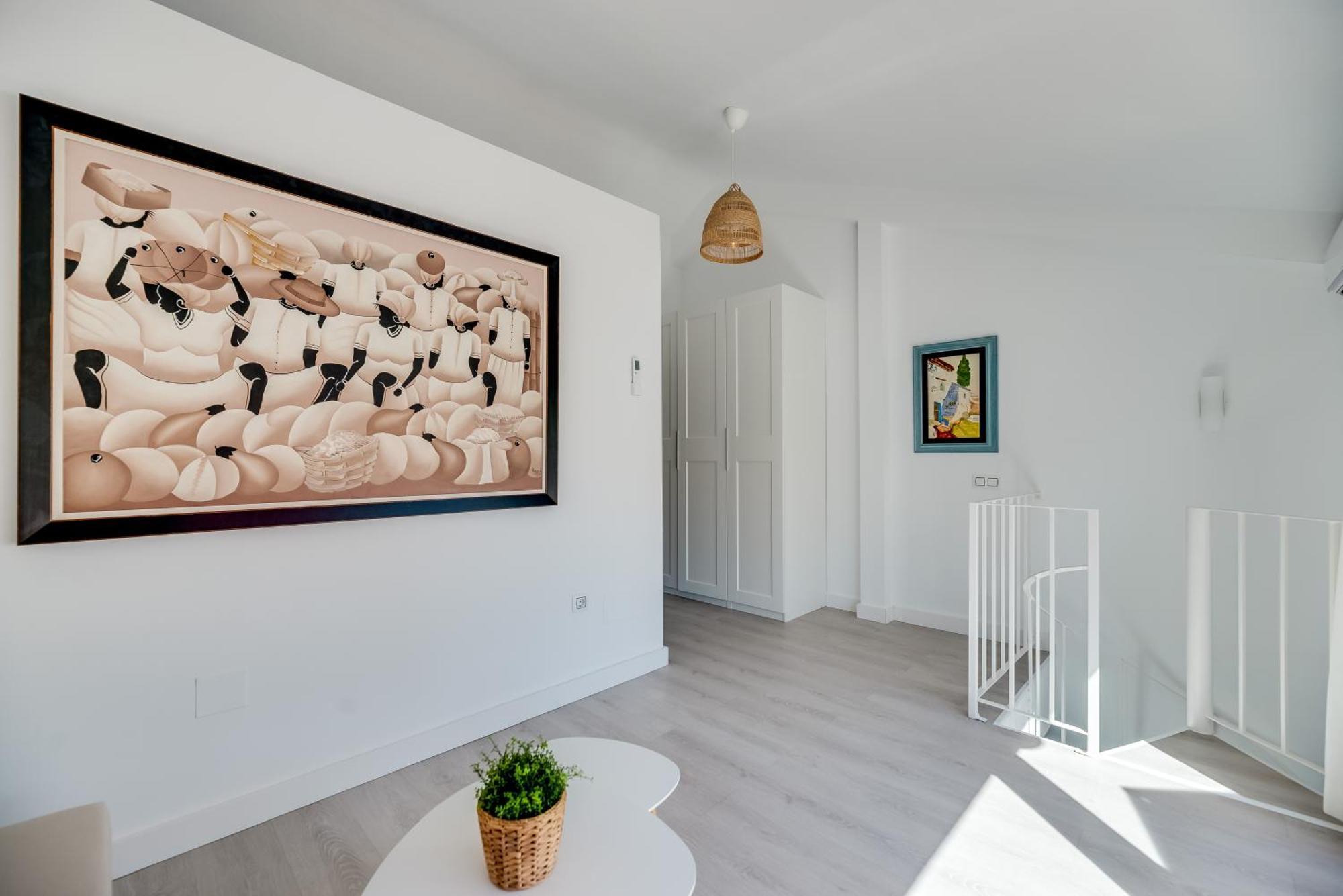 Palmeras Duplex Penthouse Apartment