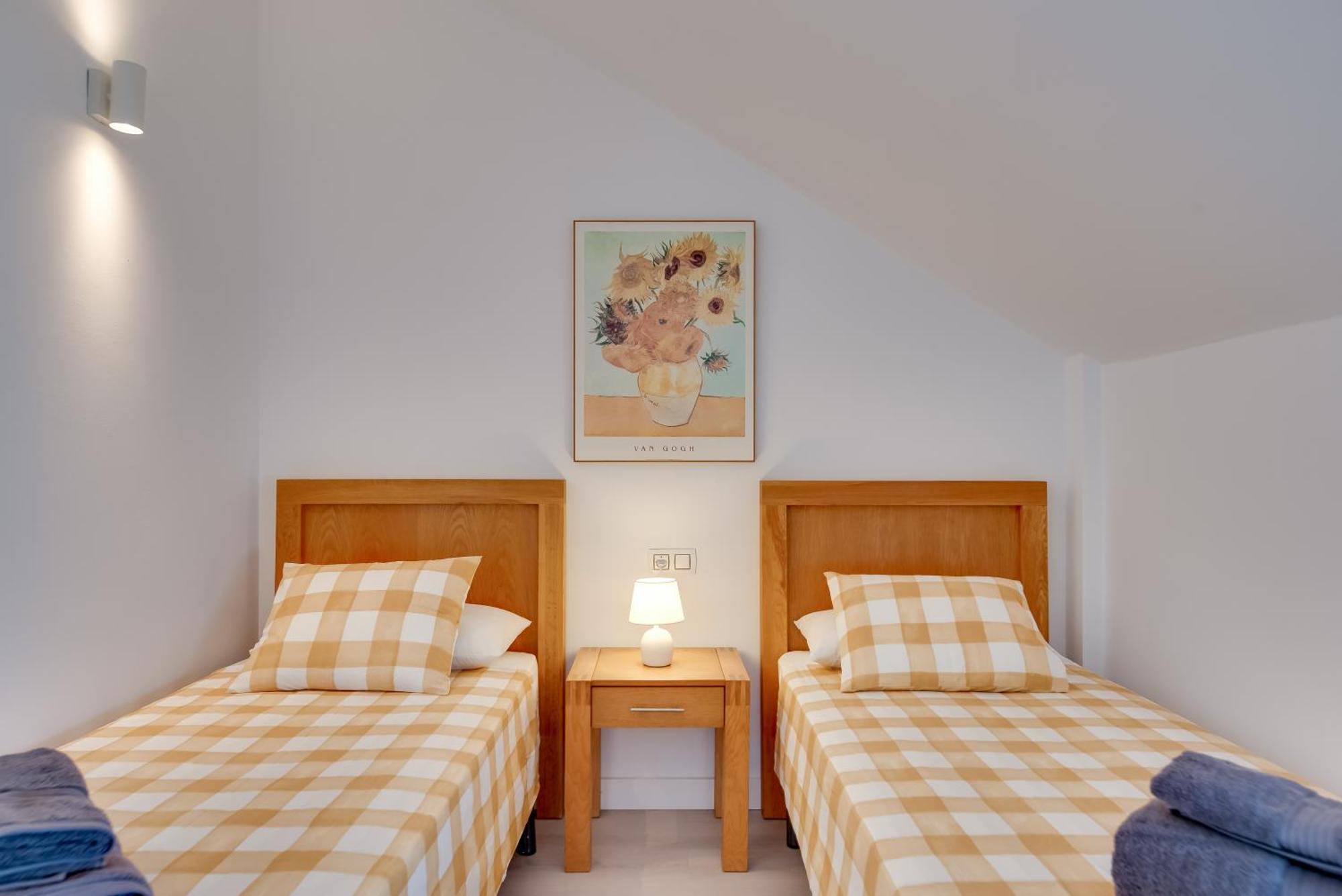Apartment Palmeras Duplex Penthouse *