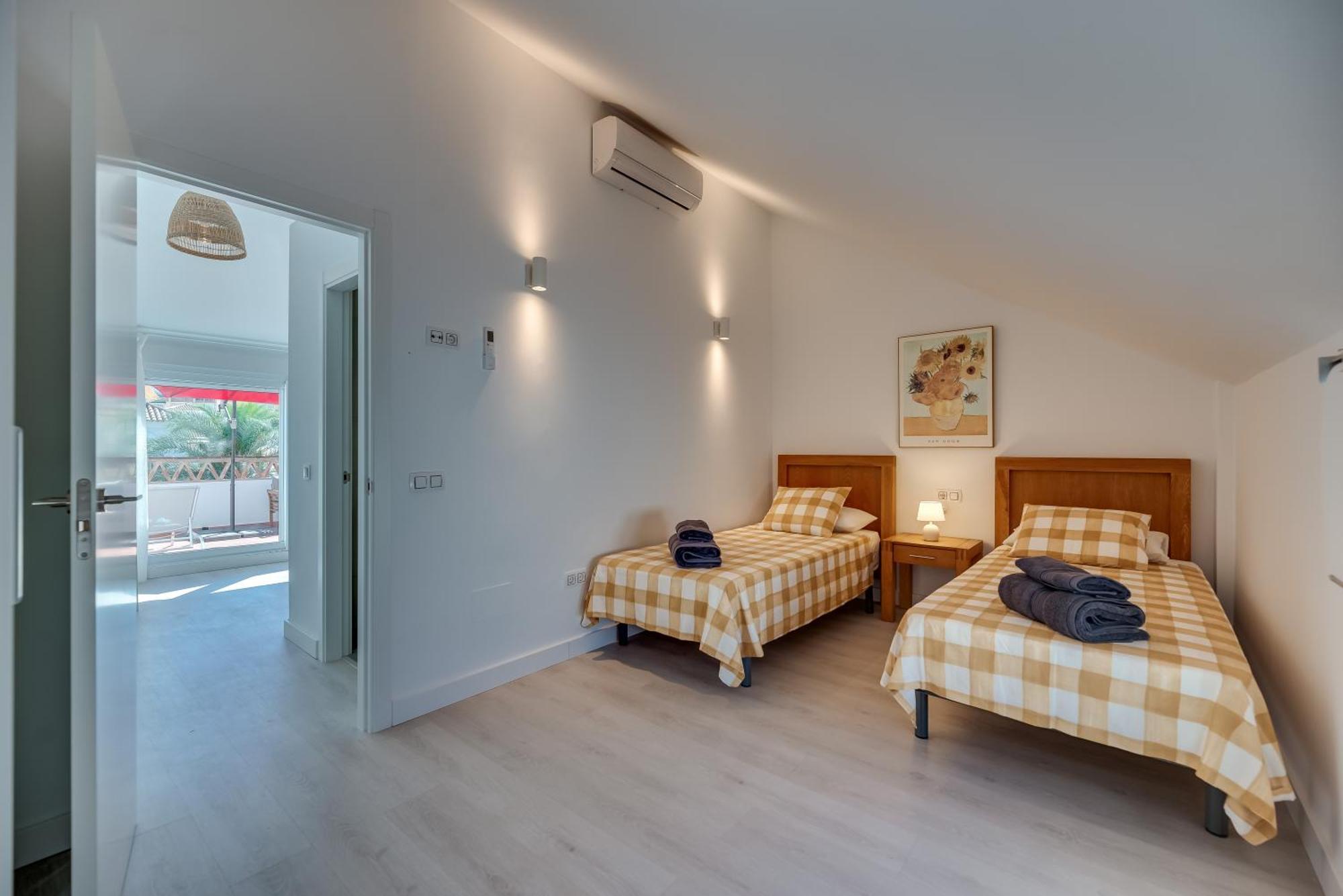Palmeras Duplex Penthouse Benalmadena