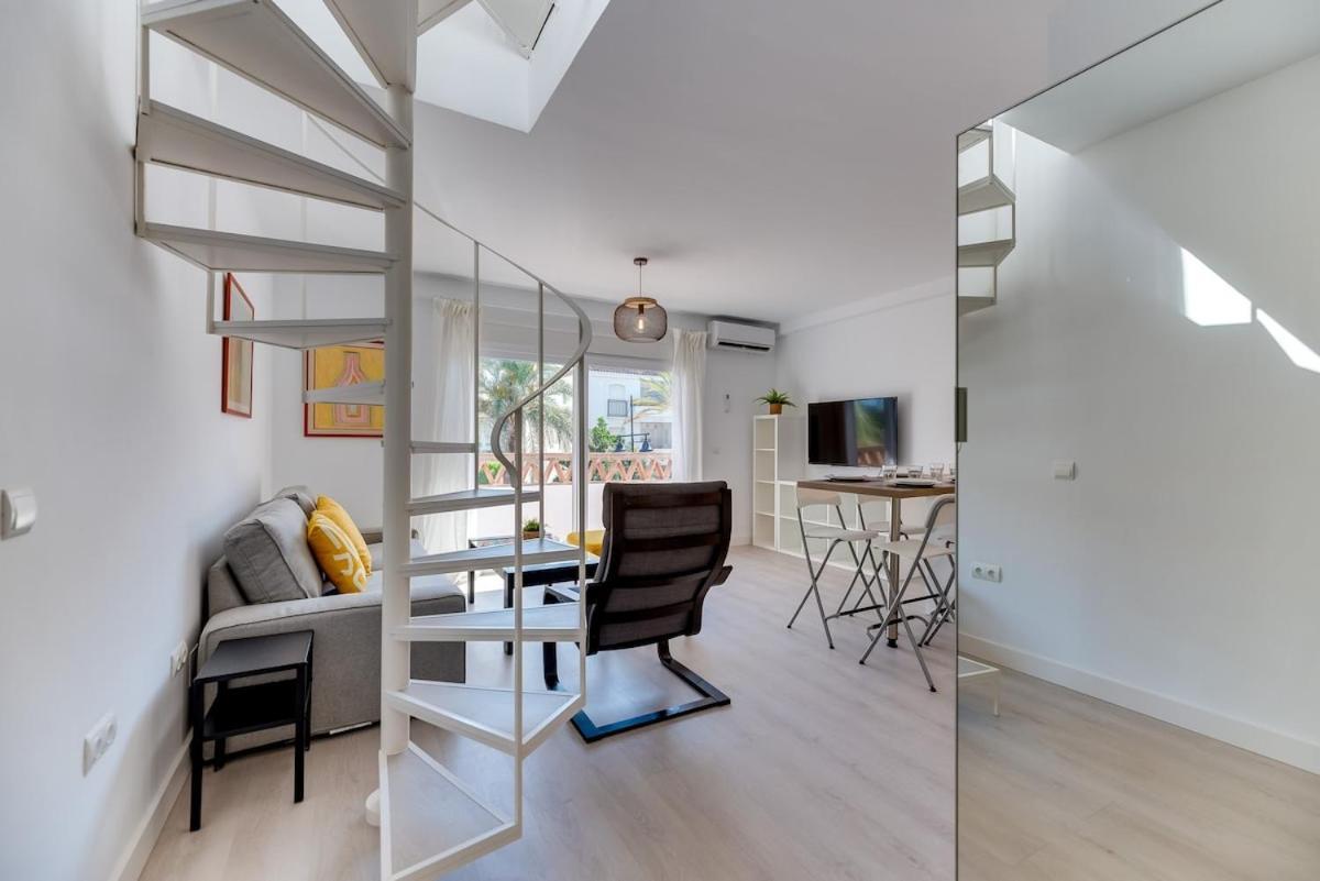 Palmeras Duplex Penthouse Benalmádena