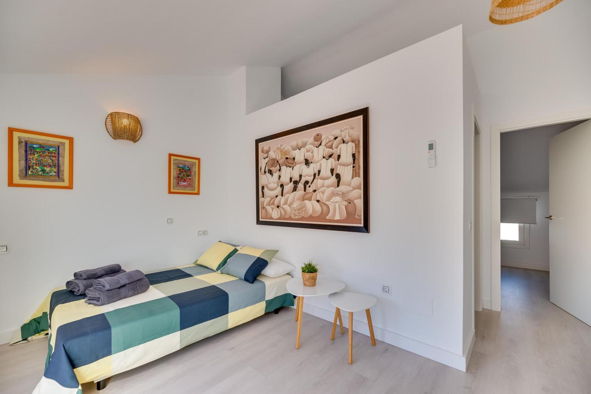 Palmeras Duplex Penthouse *