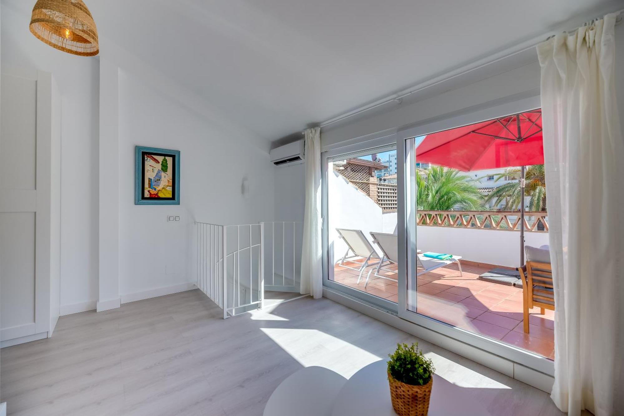 Palmeras Duplex Penthouse *